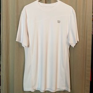 Wilson Men’s Tennis Shirt